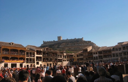 Spagna - Penafiel Spagna - Penafiel